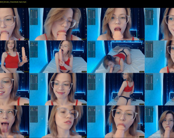 huntertiana — 37 minute Chaturbate female cam show recording, 1080p, Jun 11, 2020
