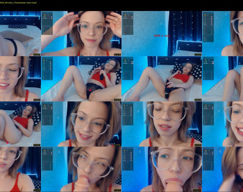 huntertiana — 70 minute Chaturbate female cam show recording, 1080p, Jun 11, 2020