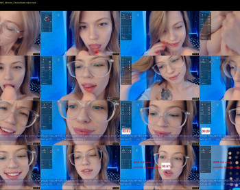 huntertiana — 26 minute Chaturbate female cam show recording, 1080p, Jun 11, 2020