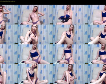 iam_blake — 20 minute Chaturbate female cam show recording, 480p, Jun 11, 2020