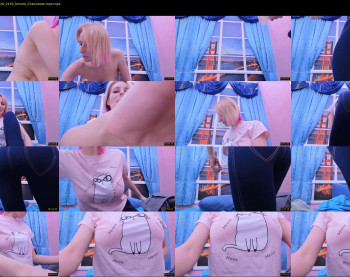 incrediblyomelia — 12 minute Chaturbate female cam show recording, 1080p, Jun 11, 2020