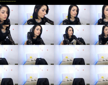 isisraichuu — 13 minute Chaturbate female cam show recording, 720p, Jun 11, 2020