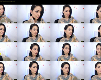isisraichuu — 6 minute Chaturbate female cam show recording, 720p, Jun 12, 2020