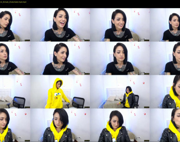 isisraichuu — 7 minute Chaturbate female cam show recording, 720p, Jun 12, 2020
