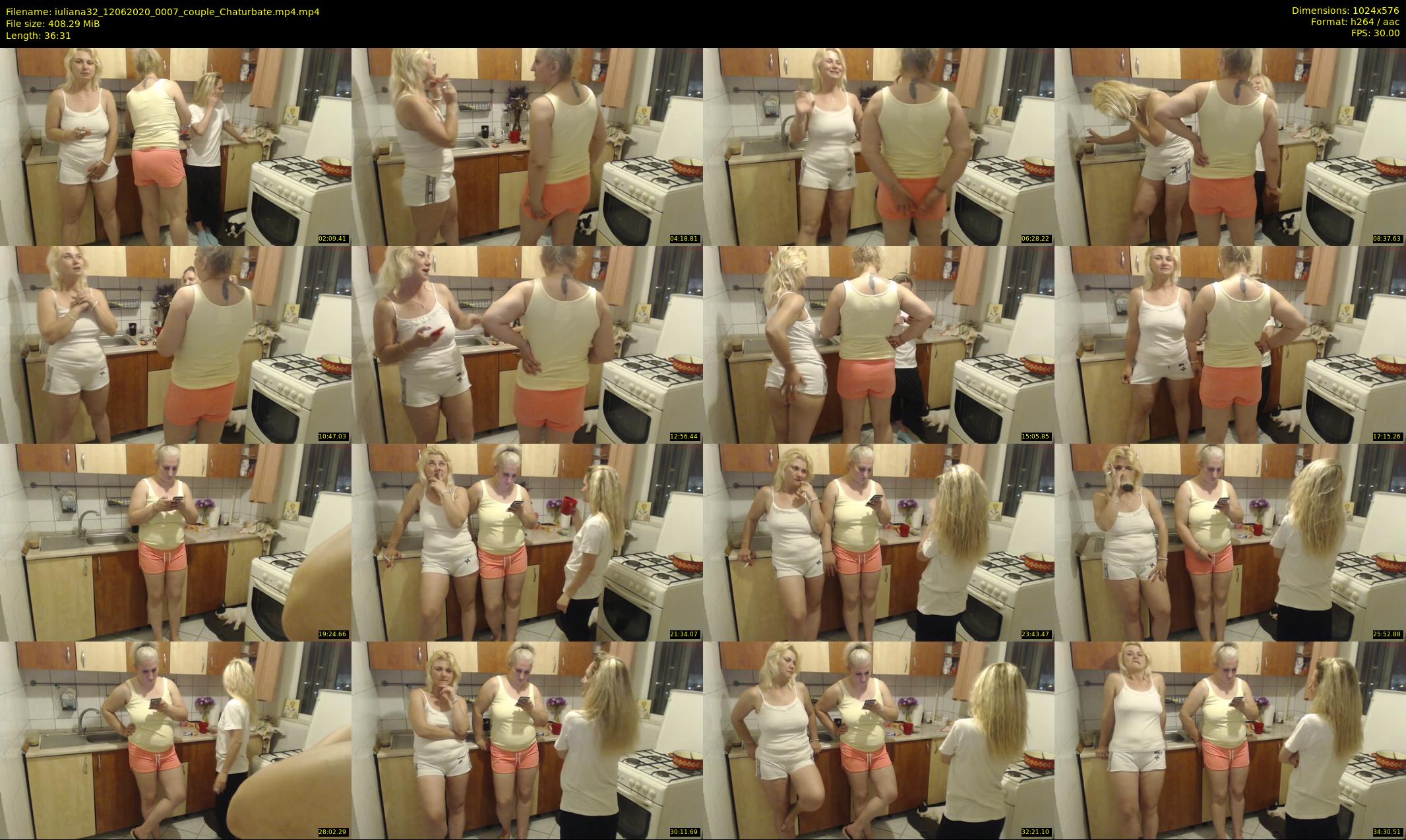 iuliana32 — 37 minute Chaturbate couple cam show recording, 480p, Jun 12, 2020
