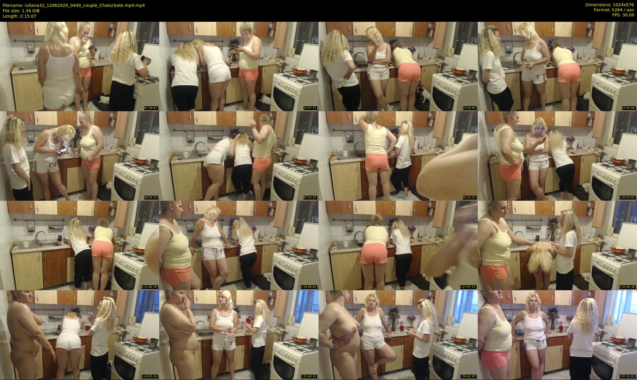 iuliana32 — 136 minute Chaturbate couple cam show recording, 480p, Jun 12, 2020