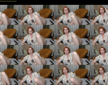 ivettasplash — 10 minute Chaturbate female cam show recording, 720p, Jun 11, 2020