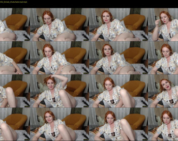 ivettasplash — 26 minute Chaturbate female cam show recording, 720p, Jun 11, 2020