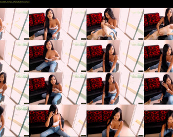 jenny_roberts96 — 21 minute Chaturbate female cam show recording, 720p, Jun 12, 2020