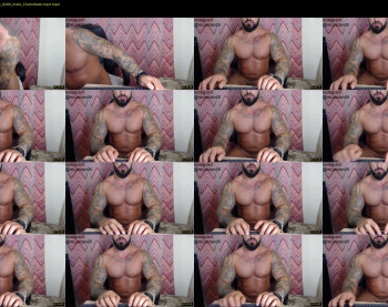 jordan_rush01 — 6 minute Chaturbate male cam show recording, 720p, Jun 12, 2020