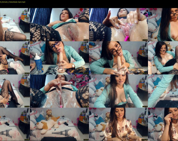 karitto__2 — 70 minute Chaturbate female cam show recording, 720p, Jun 11, 2020