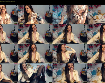 karitto__2 — 70 minute Chaturbate female cam show recording, 720p, Jun 12, 2020