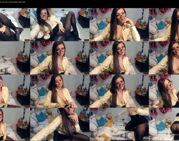 karitto__2 — 70 minute Chaturbate female cam show recording, 720p, Jun 12, 2020