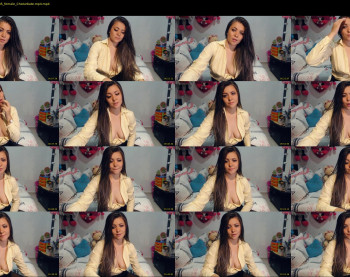 karitto__2 — 3 minute Chaturbate female cam show recording, 720p, Jun 12, 2020