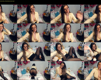 karitto__2 — 42 minute Chaturbate female cam show recording, 720p, Jun 12, 2020
