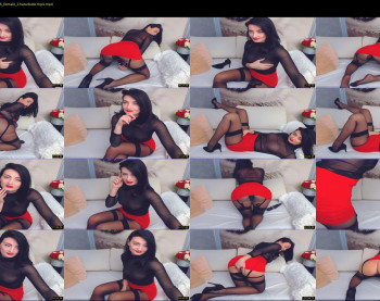 katedolly — 72 minute Chaturbate female cam show recording, 720p, Jun 11, 2020