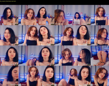katrinpolly — 36 minute Chaturbate couple cam show recording, 720p, Jun 11, 2020