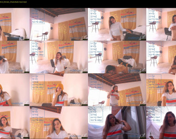kendalltyler — 110 minute Chaturbate female cam show recording, 720p, Jun 12, 2020