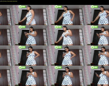 kendrabigass — 5 minute Chaturbate female cam show recording, 720p, Jun 11, 2020