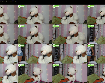 kendrabigass — 11 minute Chaturbate female cam show recording, 720p, Jun 11, 2020