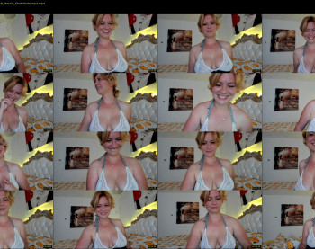 kiradivine — 71 minute Chaturbate female cam show recording, 720p, Jun 11, 2020