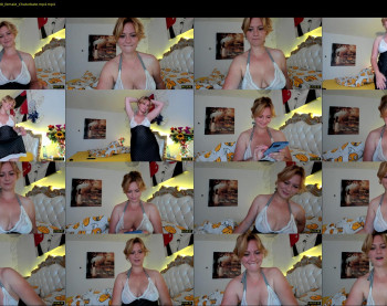 kiradivine — 70 minute Chaturbate female cam show recording, 720p, Jun 11, 2020