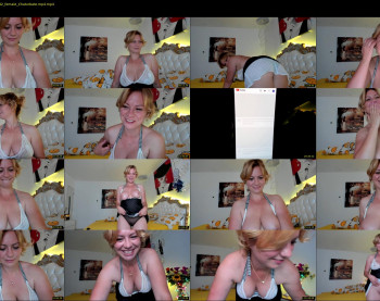 kiradivine — 70 minute Chaturbate female cam show recording, 720p, Jun 12, 2020
