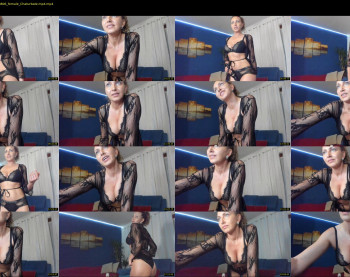 kitty_mya69 — 33 minute Chaturbate female cam show recording, 1080p, Jun 11, 2020