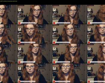 klementinagirl — 16 minute Chaturbate female cam show recording, 720p, Jun 12, 2020