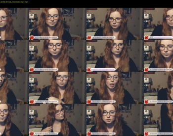 klementinagirl — 52 minute Chaturbate female cam show recording, 720p, Jun 12, 2020