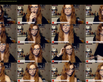 klementinagirl — 71 minute Chaturbate female cam show recording, 720p, Jun 12, 2020