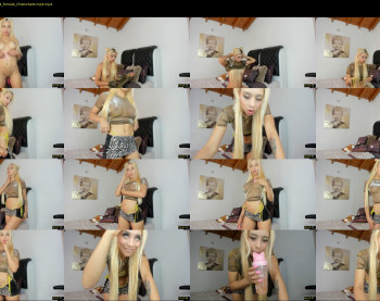 kmipearl — 10 minute Chaturbate female cam show recording, 720p, Jun 11, 2020