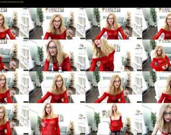 ladyleea — 9 minute Chaturbate female cam show recording, 1080p, Jun 11, 2020
