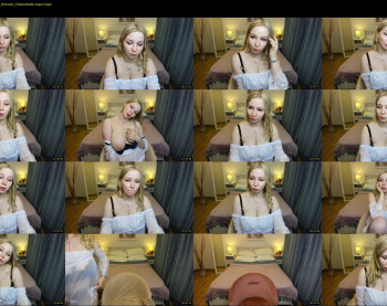 lafextra — 44 minute Chaturbate female cam show recording, 720p, Jun 12, 2020