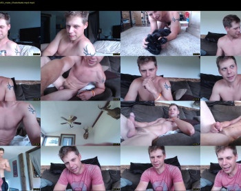 lancehardin — 54 minute Chaturbate male cam show recording, 480p, Jun 11, 2020