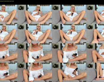 larissa4 — 5 minute Chaturbate female cam show recording, 1080p, Jun 11, 2020