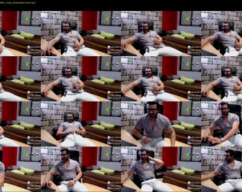 latino23bom — 7 minute Chaturbate male cam show recording, 720p, Jun 11, 2020
