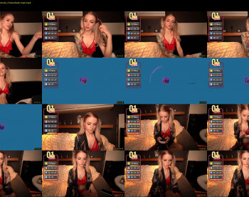 lili_01 — 56 minute Chaturbate female cam show recording, 1080p, Jun 11, 2020