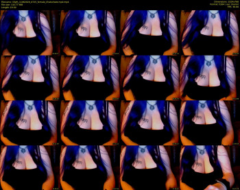 lillyth — 20 minute Chaturbate female cam show recording, 720p, Jun 11, 2020