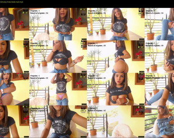 lissa__1 — 78 minute Chaturbate female cam show recording, 720p, Jun 11, 2020