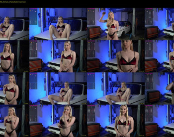little_dutch — 28 minute Chaturbate female cam show recording, 1080p, Jun 11, 2020