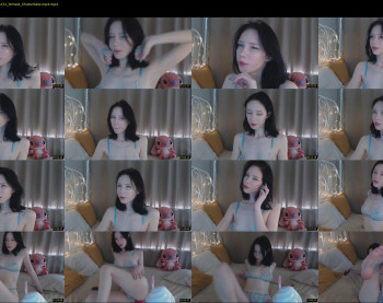 littlething88 — 20 minute Chaturbate female cam show recording, 1080p, Jun 11, 2020