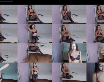 look_ — 70 minute Chaturbate female cam show recording, 1080p, Jun 11, 2020