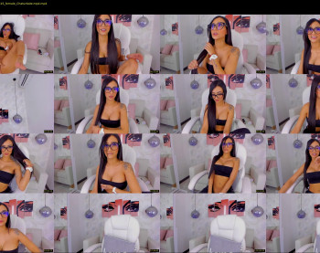 manelykg_ — 70 minute Chaturbate female cam show recording, 1080p, Jun 11, 2020