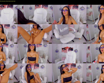 manelykg_ — 81 minute Chaturbate female cam show recording, 1080p, Jun 11, 2020