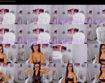manelykg_ — 61 minute Chaturbate female cam show recording, 1080p, Jun 11, 2020