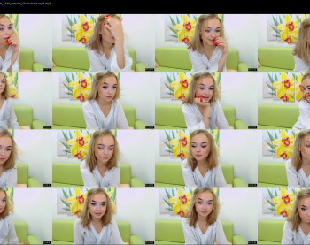 mary_romance — 3 minute Chaturbate female cam show recording, 1080p, Jun 11, 2020