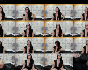 meganbeake — 28 minute Chaturbate female cam show recording, 720p, Jun 12, 2020