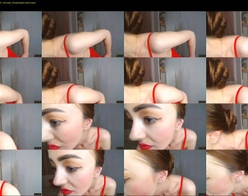 meganiex — 4 minute Chaturbate female cam show recording, 720p, Jun 12, 2020