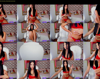 mel_evansx — 85 minute Chaturbate female cam show recording, 1080p, Jun 11, 2020